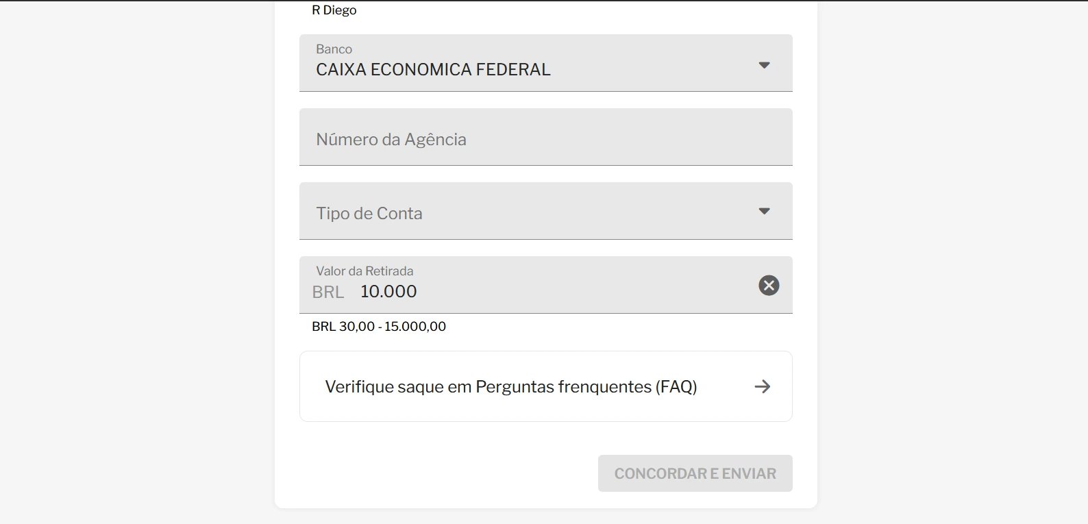 betting on line